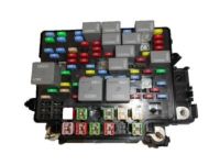 OEM 2004 Cadillac Escalade EXT Block, Engine Wiring Harness Junction - 15786043