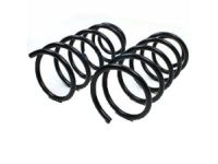 OEM 2005 Cadillac STS Coil Spring - 88955536