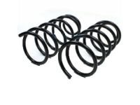 OEM 2008 Cadillac SRX Coil Spring - 88955536