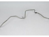 OEM 2005 Cadillac SRX Transmission Fluid Cooler Lower Hose - 19129781