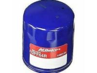 OEM 2018 Chevrolet Volt Oil Filter - 12670058