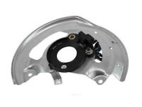 OEM GMC S15 Jimmy Shield, Front Brake - 15725355