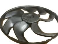OEM Oldsmobile Achieva Fan Blade - 22125855