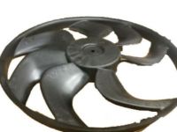 OEM 1998 Cadillac Eldorado Fan Blade - 22125855