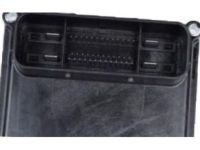 OEM Chevrolet Impala Control Module - 15841969