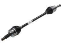 OEM Cadillac XTS Axle Assembly - 22823299