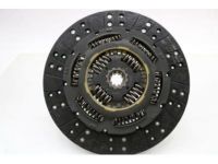 OEM GMC Sierra 2500 HD Classic Plate Asm-Clutch Driven - 15033810