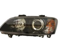 OEM 2008 Pontiac G8 Capsule/Headlamp/Fog Lamp Headlamp - 92224812