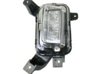 OEM GMC Daytime Run Lamp - 84042389