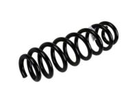 OEM Chevrolet Malibu Coil Spring - 23334608