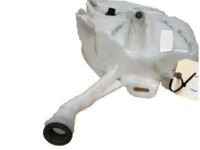 OEM Chevrolet Volt Washer Reservoir - 23434243