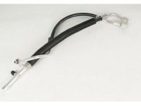 OEM 2006 Chevrolet Corvette AC Hoses - 15250411