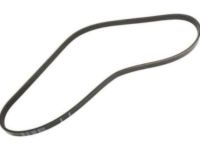 OEM 2008 Chevrolet Corvette AC Belt - 12585476