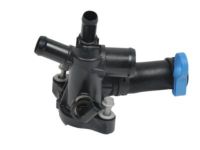 OEM 2020 GMC Terrain Water Outlet - 12656446