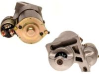 OEM 1994 Chevrolet Camaro Starter - 10465143