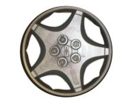 OEM 2000 Chevrolet Cavalier Wheel TRIM COVER Assembly 14" *Silver Spark - 9594639