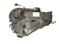 OEM 2004 Cadillac Escalade EXT Case, Heater & A/C Evaporator & Blower Upper - 89019326