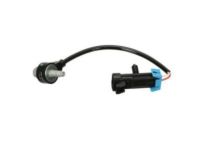 OEM 2010 Chevrolet Malibu Knock Sensor - 12621820