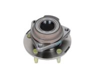 OEM 2005 Buick Century Hub & Bearing - 88964096