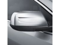 OEM 2017 GMC Acadia Mirror Cover - 23445242