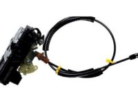 OEM 2013 Cadillac Escalade EXT Lock Assembly - 22862027