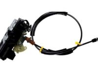 OEM 2010 GMC Yukon Lock Assembly - 22862027