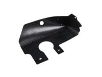 OEM 2014 Chevrolet Camaro Splash Shield - 22894370