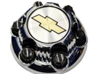 OEM 2000 Chevrolet Suburban 1500 Wheel Cap - 15067580