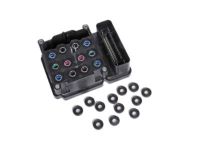 OEM 2012 Chevrolet Equinox Electronic Brake And Traction Control Module Kit - 22754644