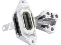 OEM Buick Side Transmission Mount - 13248550