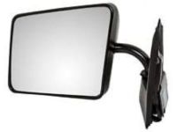 OEM GMC Syclone Mirror Asm-Outside Rear View - 15642571