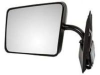 OEM 1991 GMC S15 Jimmy Mirror Asm-Outside Rear View - 15642571