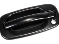 OEM 2006 Chevrolet Avalanche 1500 Handle, Outside - 19245505
