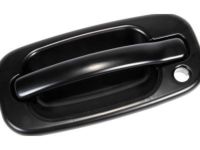 OEM 2004 Chevrolet Suburban 2500 Handle, Outside - 19245505