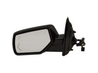 OEM 2015 Chevrolet Tahoe Mirror Assembly - 23464428