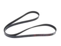 OEM 2017 Cadillac CTS Serpentine Belt - 12647764