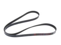 OEM 2020 Chevrolet Camaro Serpentine Belt - 12647764