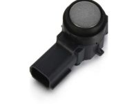 Genuine Chevrolet Rear Parking Asst Alarm Sensor Package- *Paint To Mat - 23428268