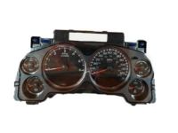 OEM Chevrolet Suburban 2500 Instrument Cluster Assembly - 22838415