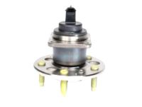 OEM 1999 Cadillac DeVille Rear Wheel Bearing - 7470543