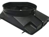 OEM Chevrolet Fan Shroud - 15132136