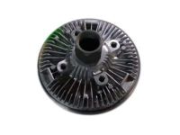 OEM 2005 GMC Sierra 2500 HD Fan Clutch - 15911779