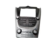 OEM 2016 Chevrolet Equinox Control Panel - 84096694