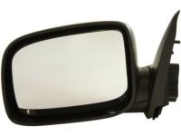 OEM 2012 GMC Canyon Mirror Assembly - 15246906