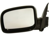 OEM 2012 Chevrolet Colorado Mirror Assembly - 15246906