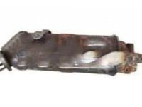 OEM 2018 GMC Terrain Catalytic Converter - 12667331