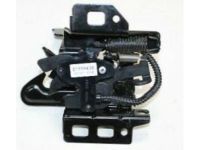 OEM 2012 Cadillac Escalade EXT Lock Assembly - 20763454