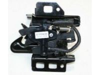 OEM 2012 GMC Sierra 1500 Lock Assembly - 20763454