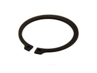 OEM 2012 Chevrolet Caprice Wheel Bearing Retainer Ring - 92171228