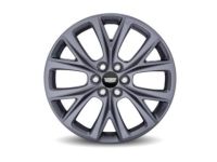 OEM Cadillac XT6 Wheel, Alloy - 84520429